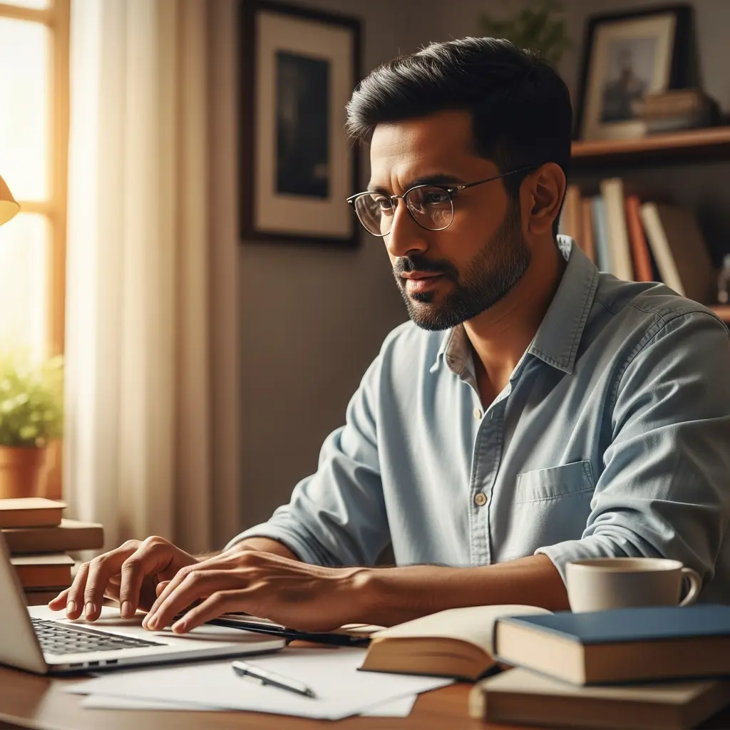 Meet our site's contributing writer, Gabbar Singh